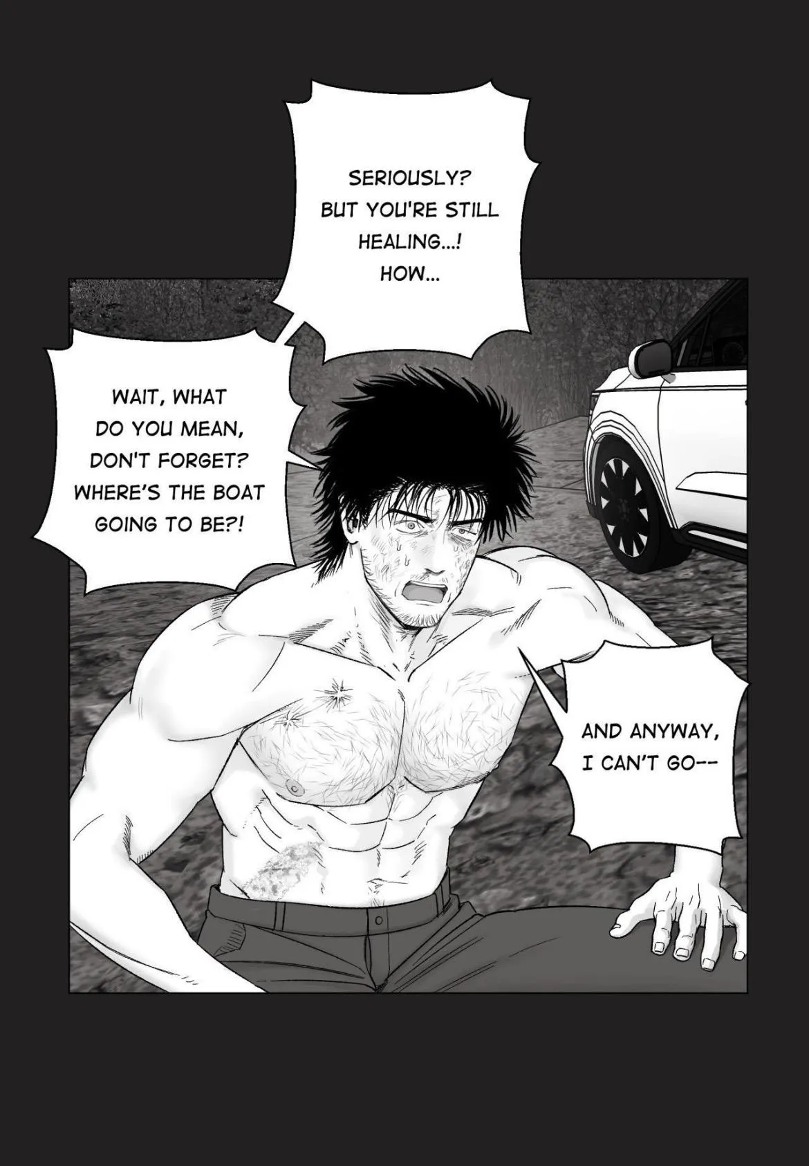 Indomitable Champion - Chapter 55 Page 8