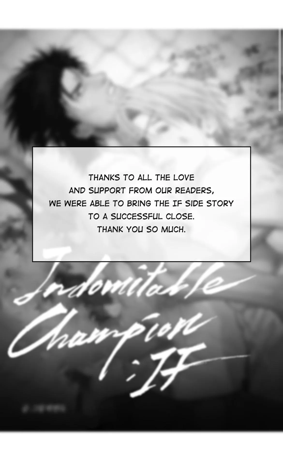 Indomitable Champion - Chapter 57.01 Page 1