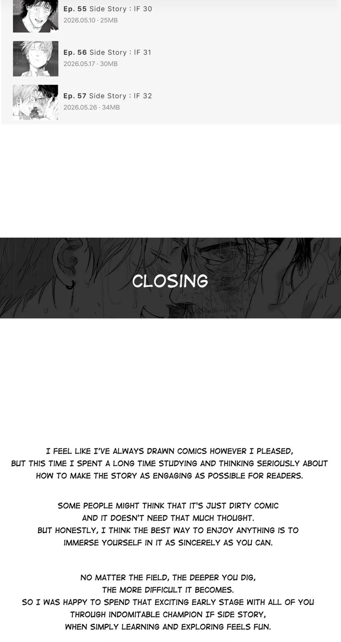 Indomitable Champion - Chapter 57.01 Page 18