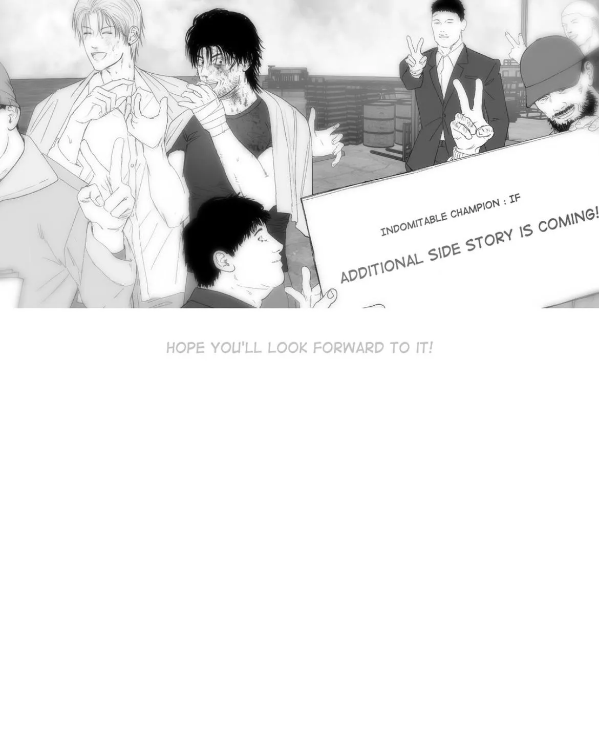 Indomitable Champion - Chapter 57.01 Page 21