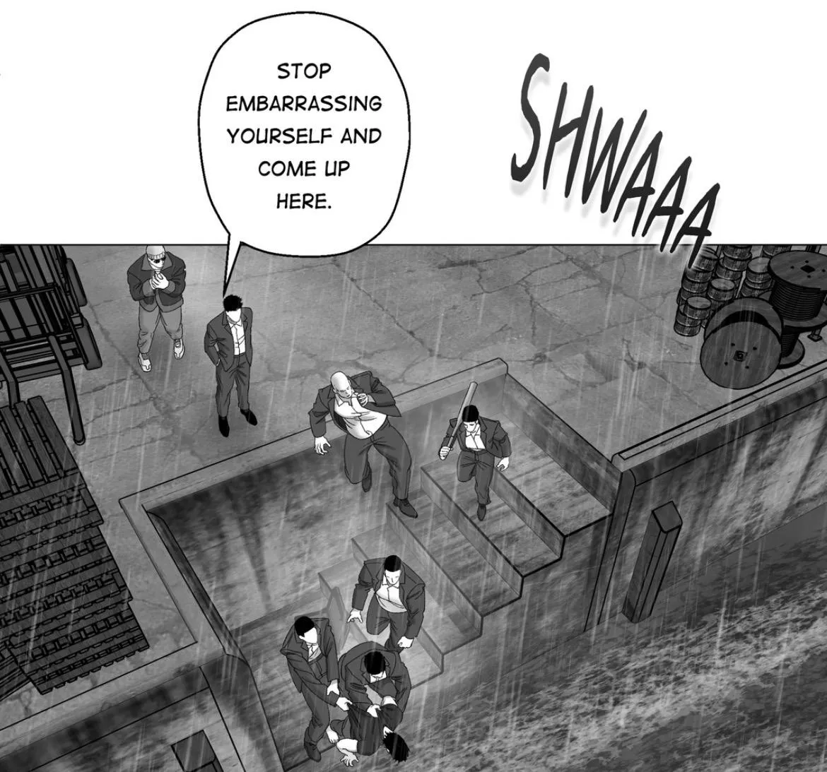 Indomitable Champion - Chapter 57 Page 26