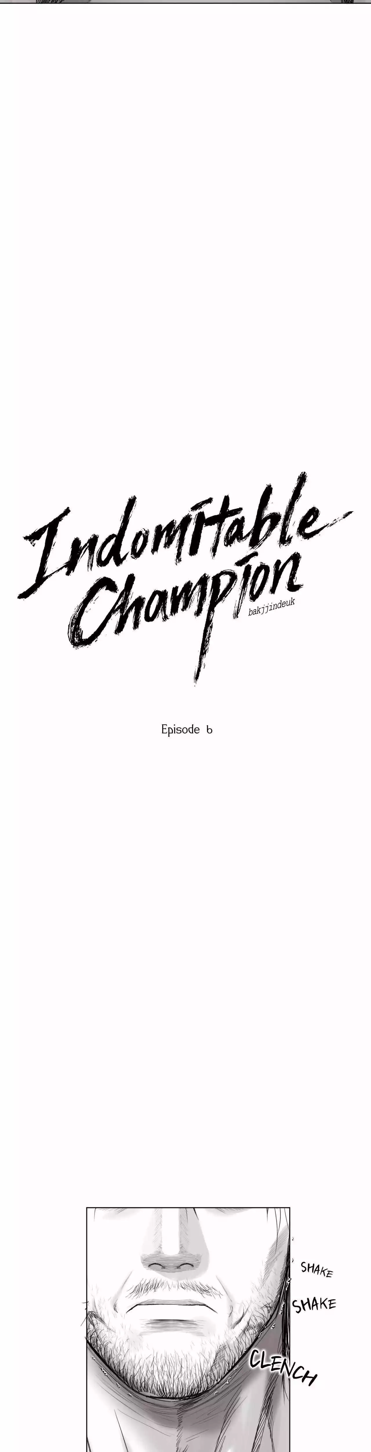 Indomitable Champion - Chapter 6 Page 3