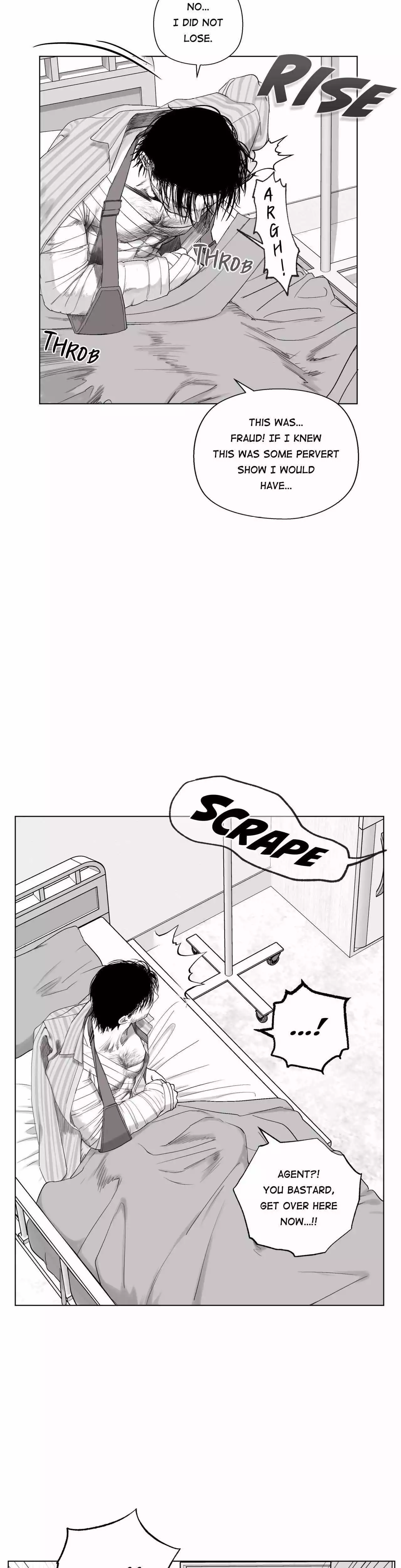 Indomitable Champion - Chapter 6 Page 5
