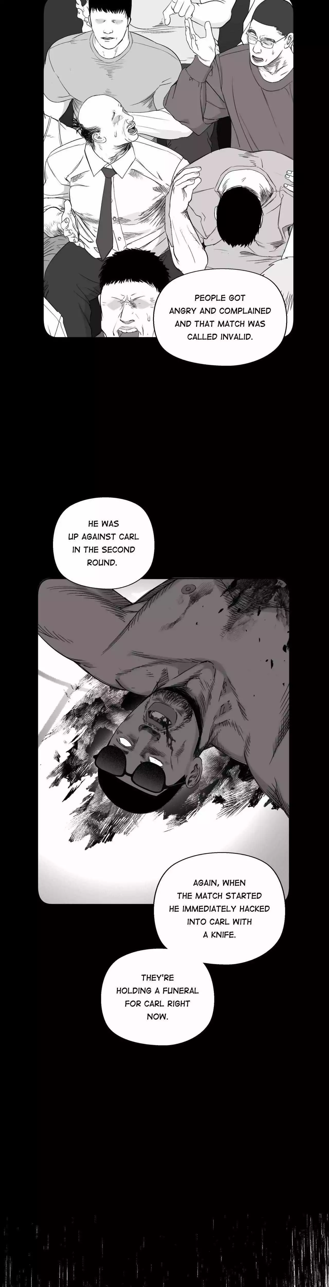 Indomitable Champion - Chapter 7 Page 14