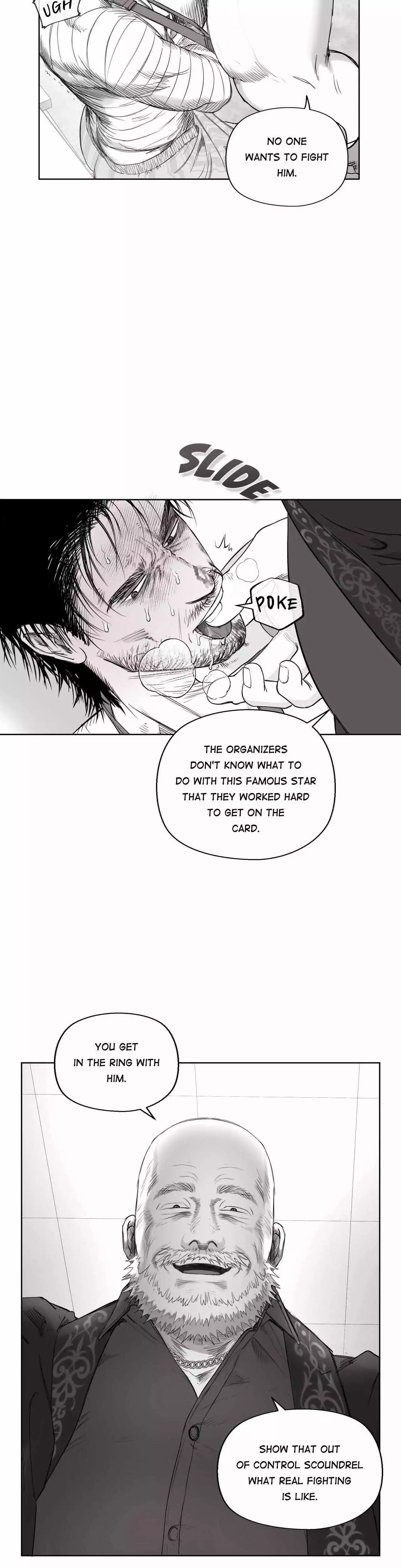 Indomitable Champion - Chapter 7 Page 20