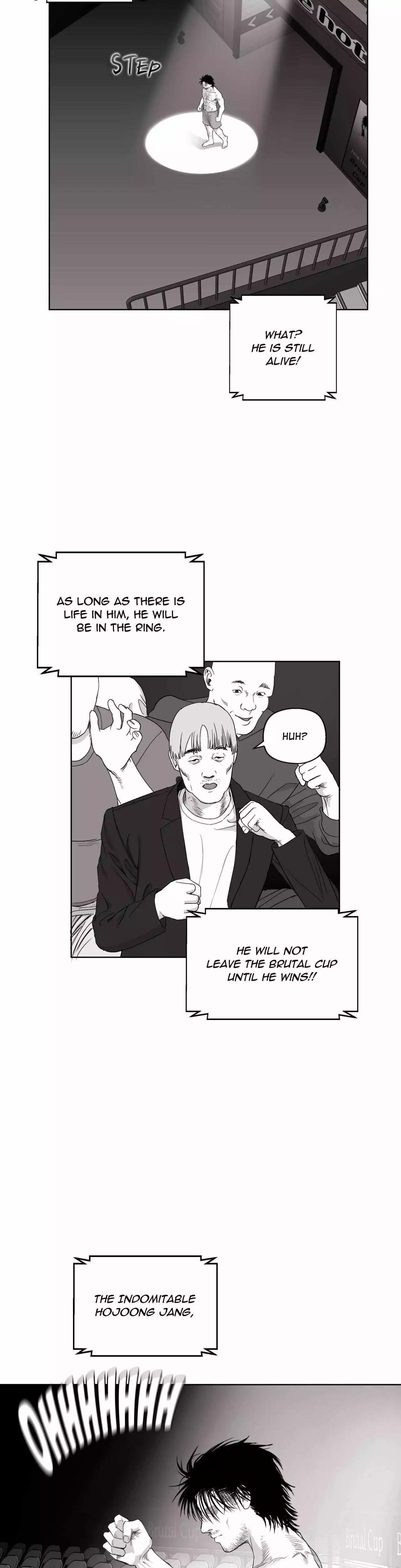 Indomitable Champion - Chapter 8 Page 20