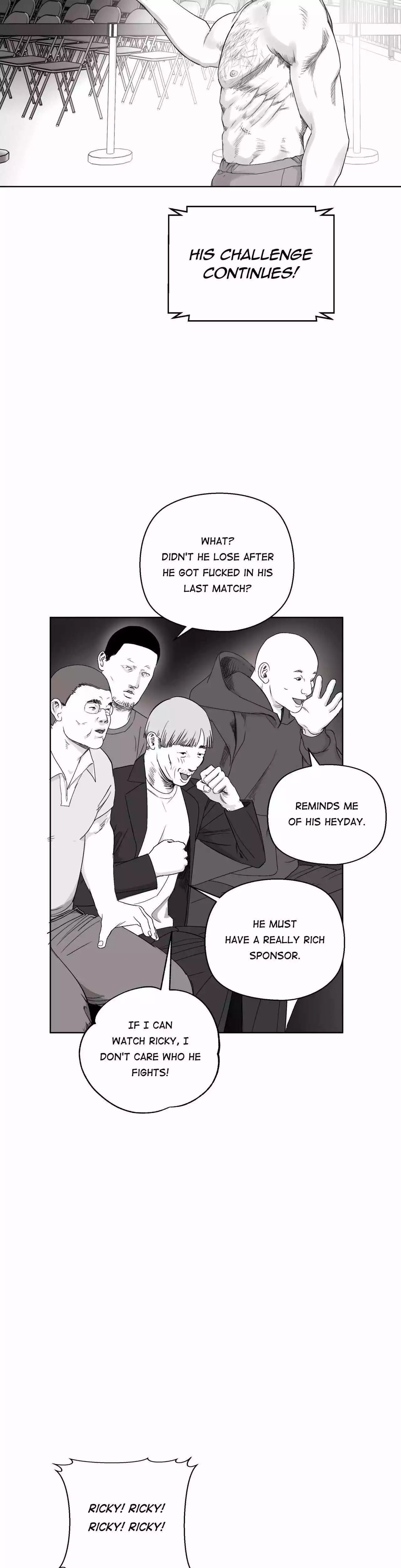 Indomitable Champion - Chapter 8 Page 21