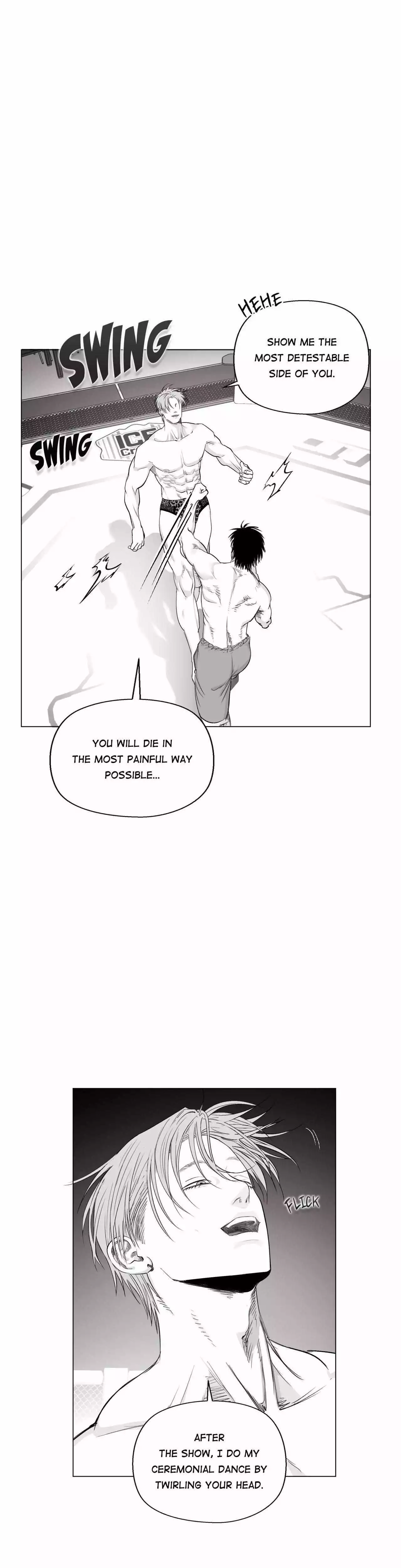 Indomitable Champion - Chapter 9 Page 7
