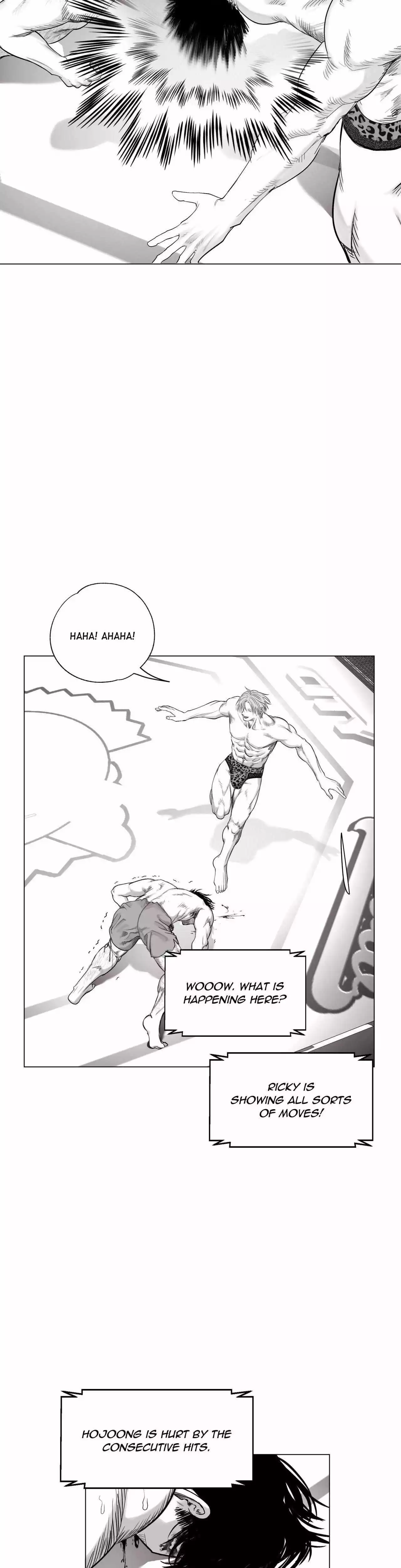 Indomitable Champion - Chapter 9 Page 15