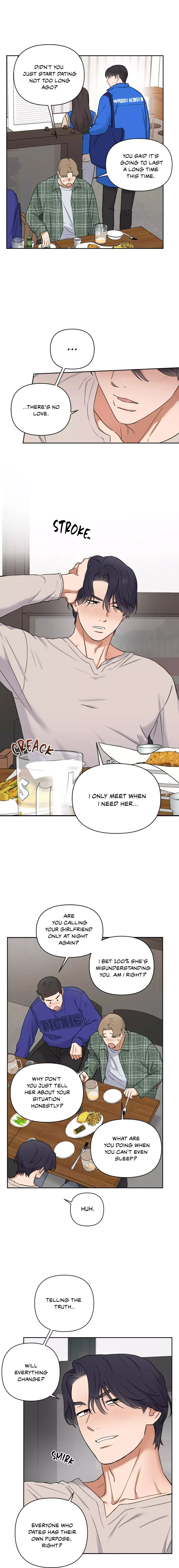 Sweet Pillow - Chapter 1 Page 4