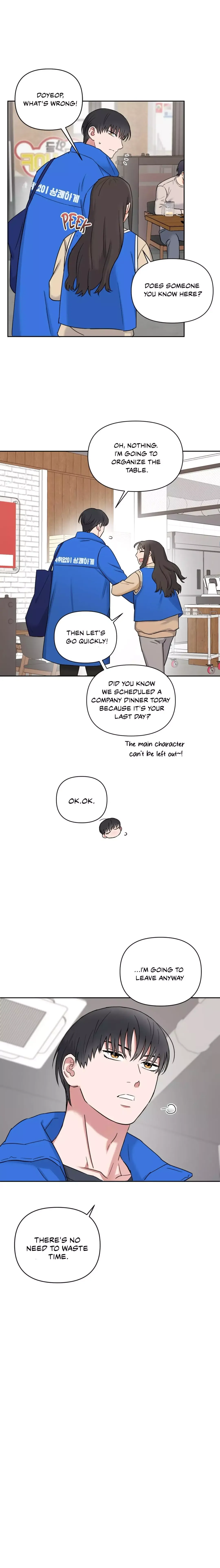 Sweet Pillow - Chapter 1 Page 6