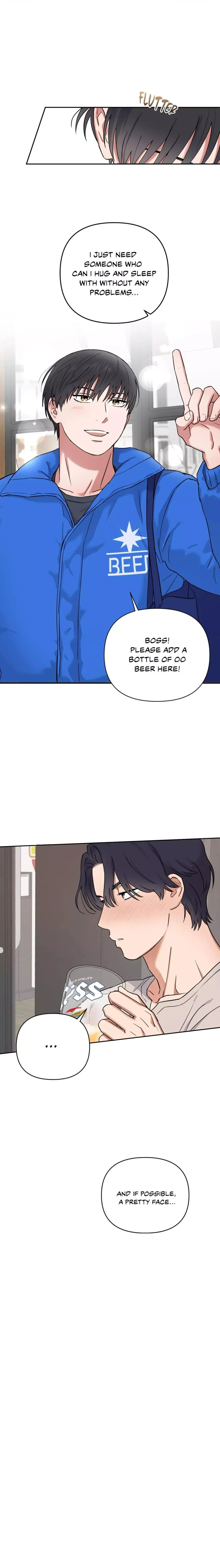Sweet Pillow - Chapter 1 Page 9