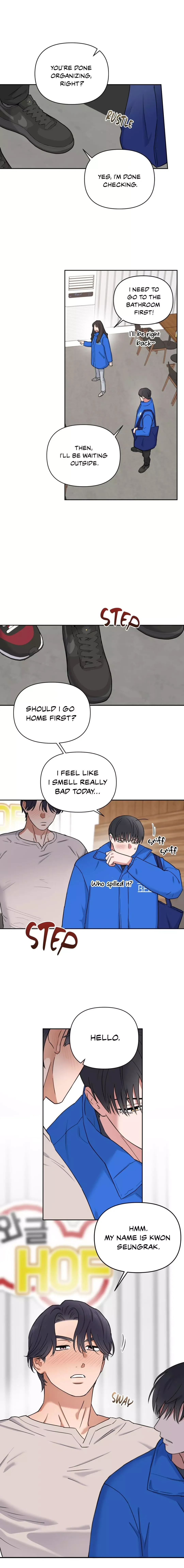 Sweet Pillow - Chapter 1 Page 10
