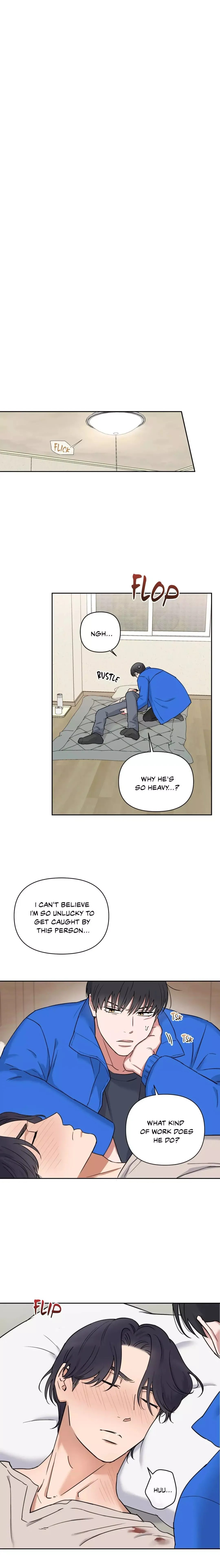 Sweet Pillow - Chapter 1 Page 13