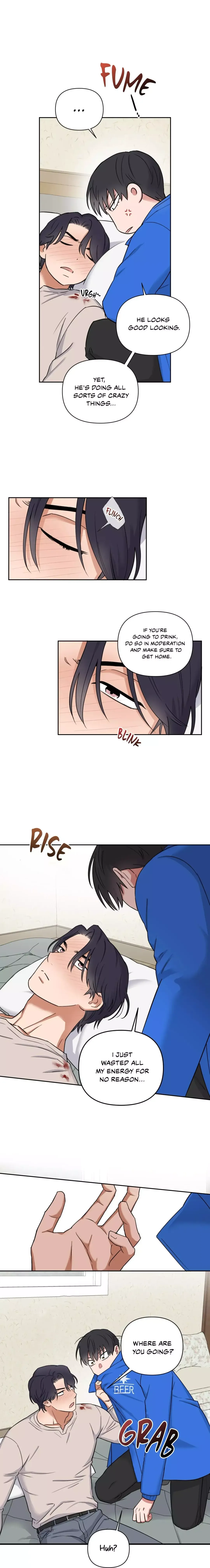 Sweet Pillow - Chapter 1 Page 14