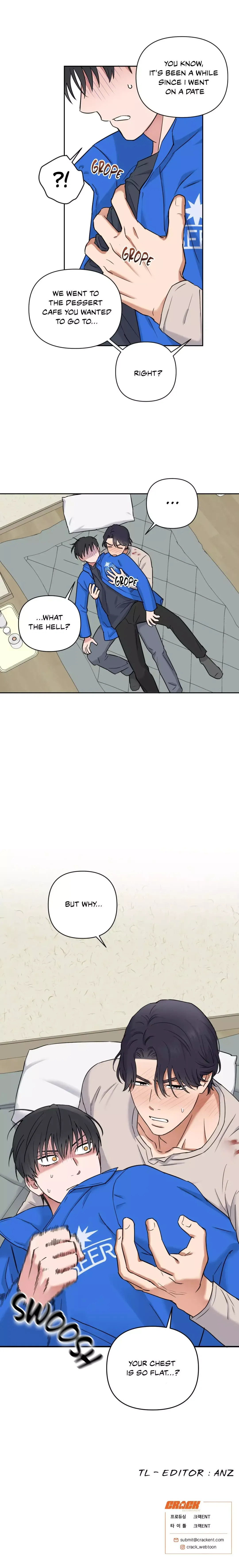 Sweet Pillow - Chapter 1 Page 16