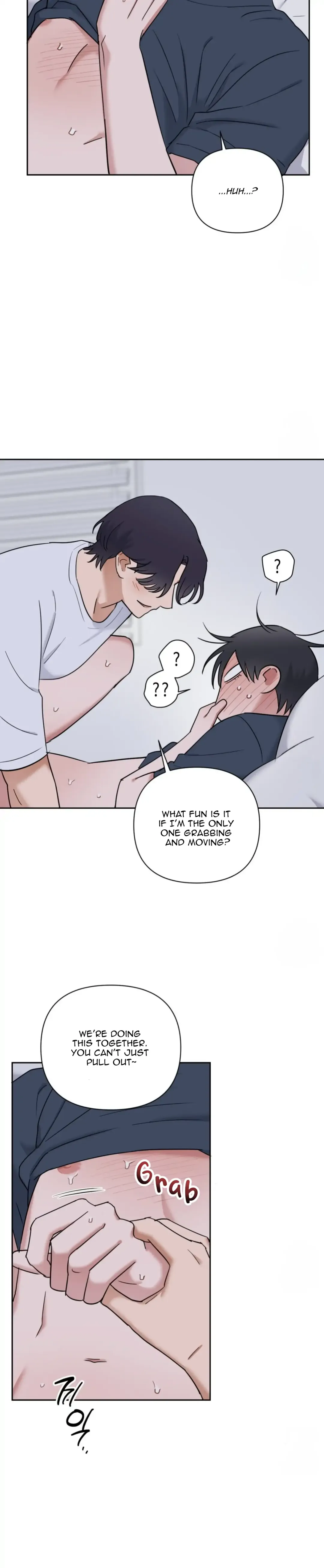 Sweet Pillow - Chapter 11 Page 3