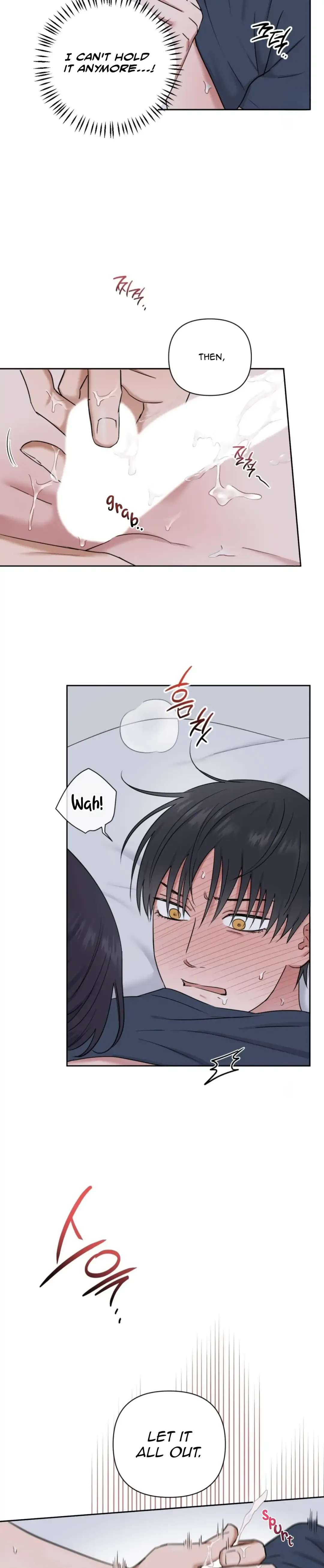 Sweet Pillow - Chapter 11 Page 10