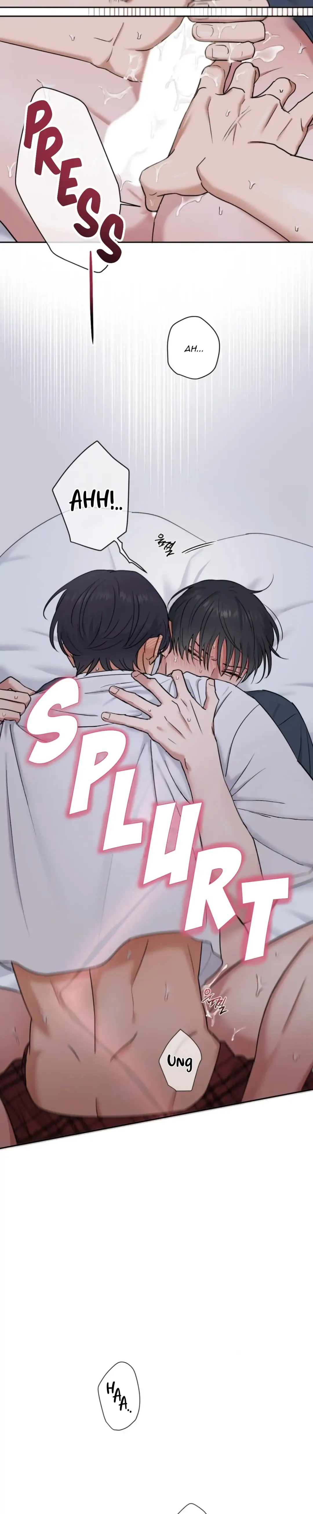 Sweet Pillow - Chapter 11 Page 11