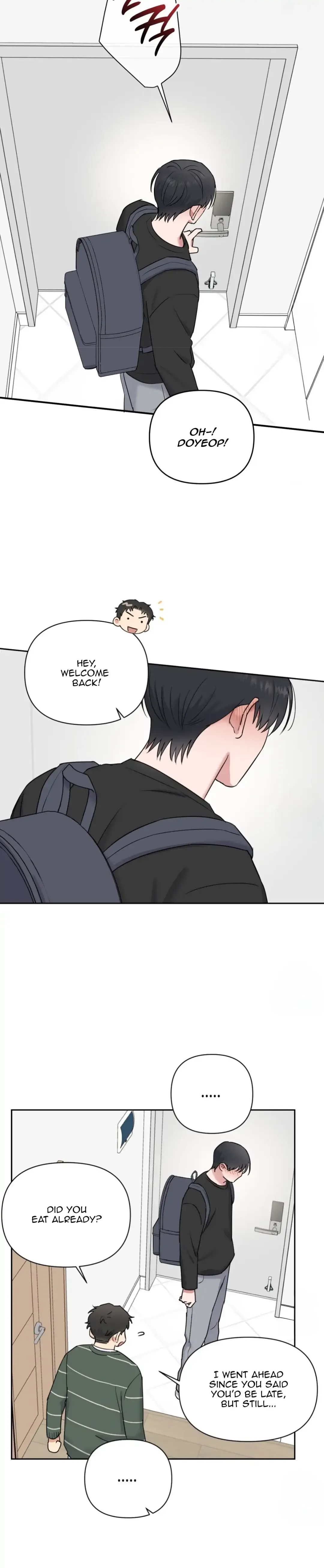 Sweet Pillow - Chapter 11 Page 17
