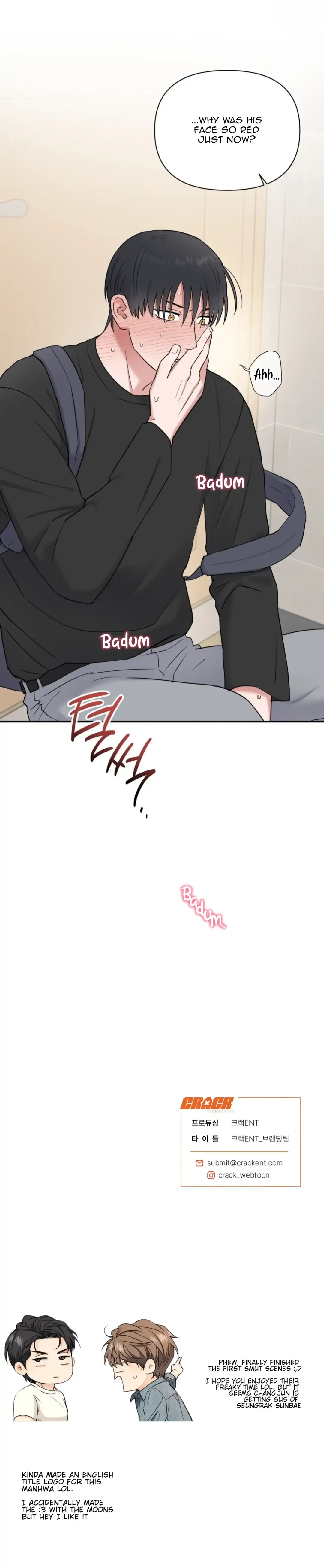 Sweet Pillow - Chapter 11 Page 20