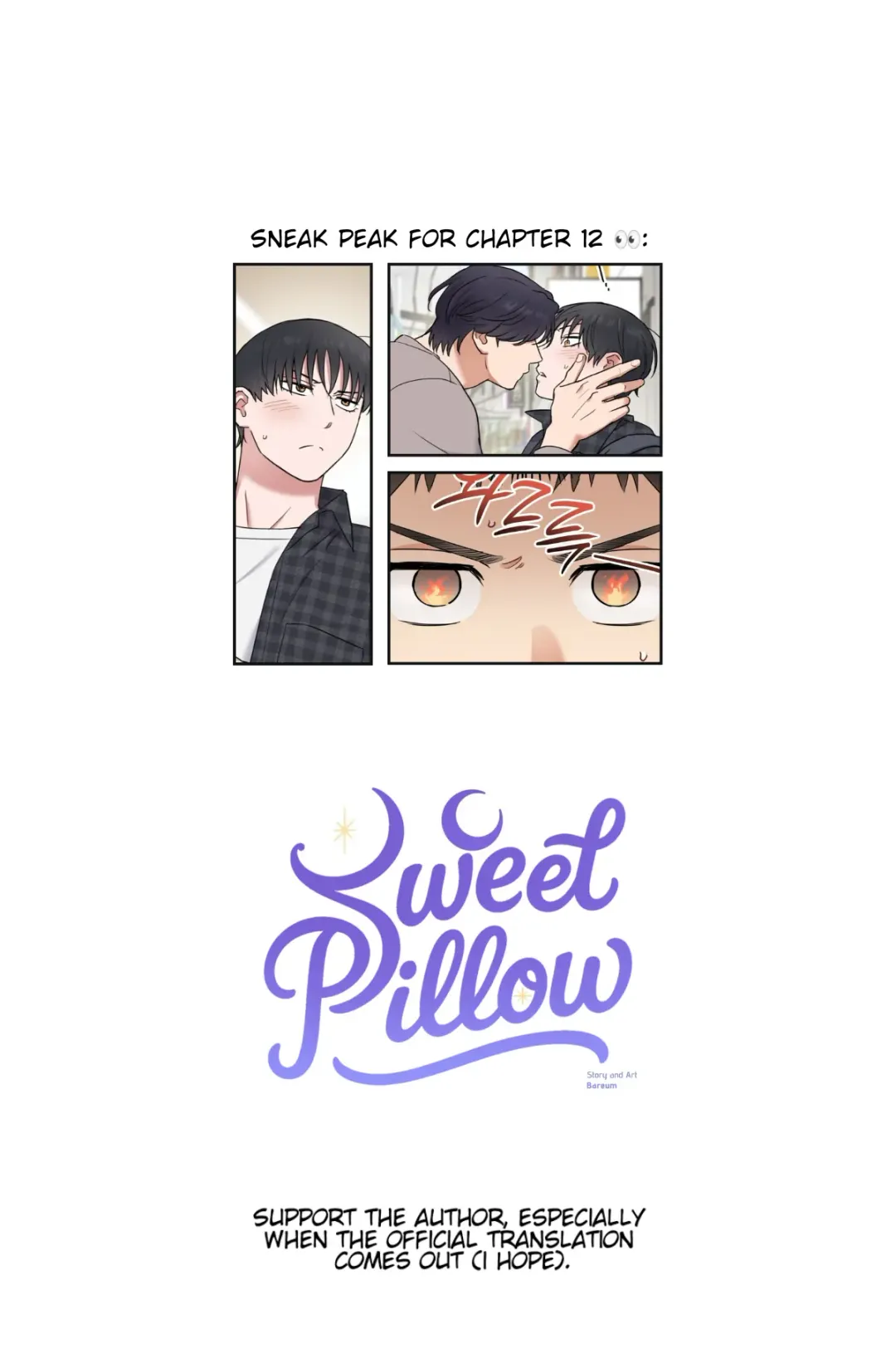 Sweet Pillow - Chapter 11 Page 21