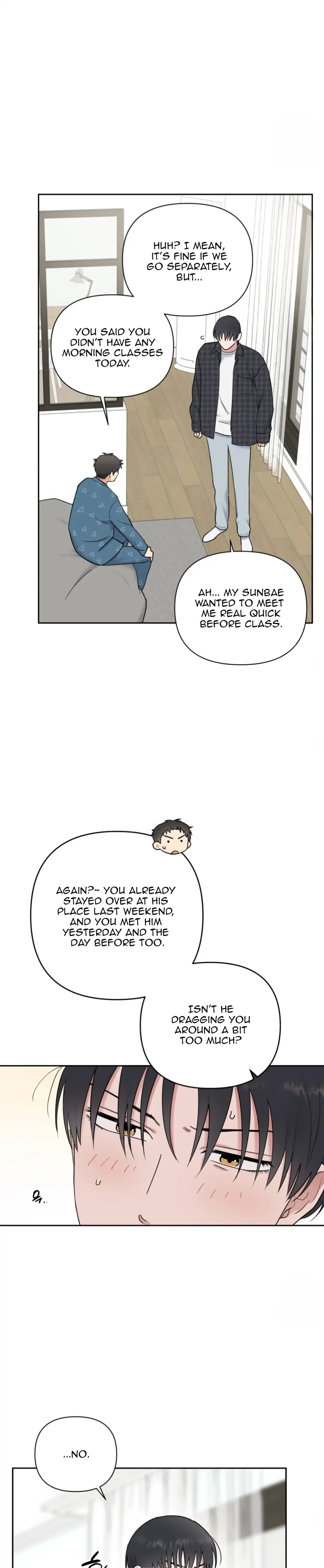 Sweet Pillow - Chapter 12 Page 4