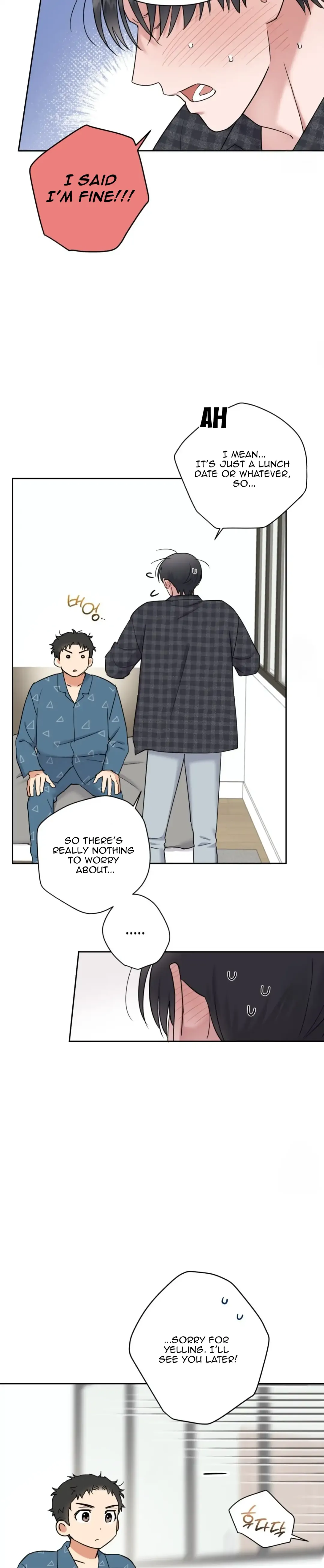 Sweet Pillow - Chapter 12 Page 6