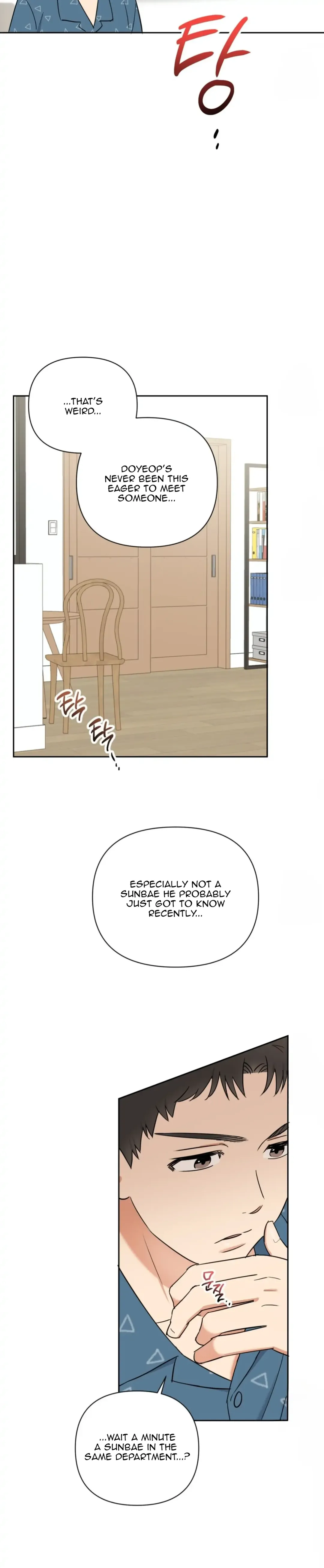 Sweet Pillow - Chapter 12 Page 7