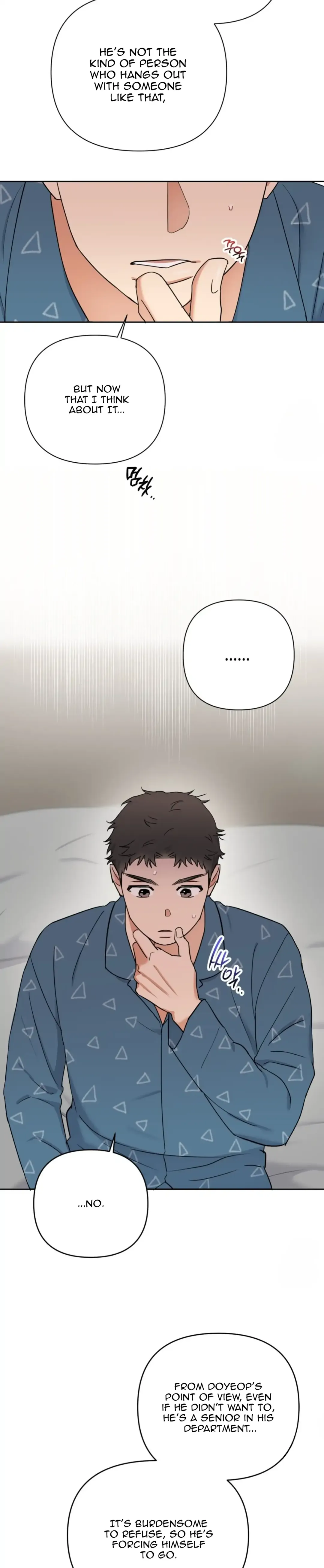 Sweet Pillow - Chapter 12 Page 9