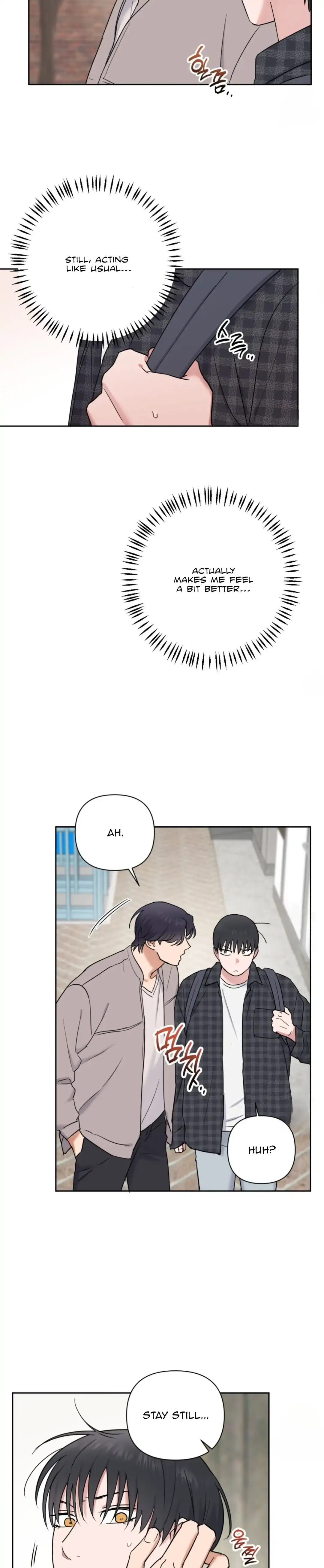 Sweet Pillow - Chapter 12 Page 19