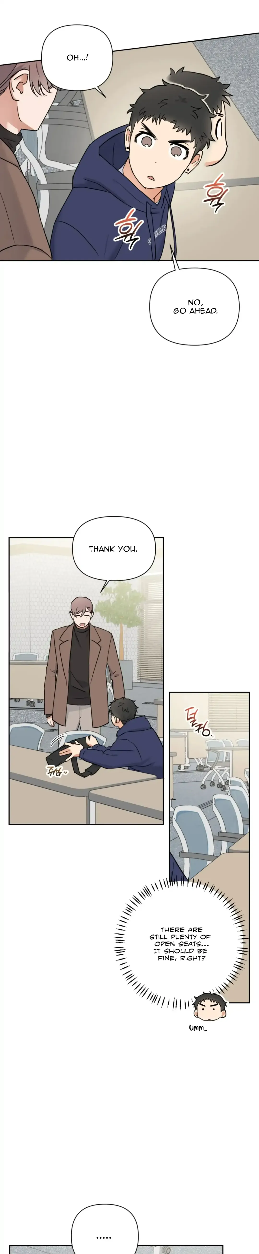 Sweet Pillow - Chapter 13 Page 5
