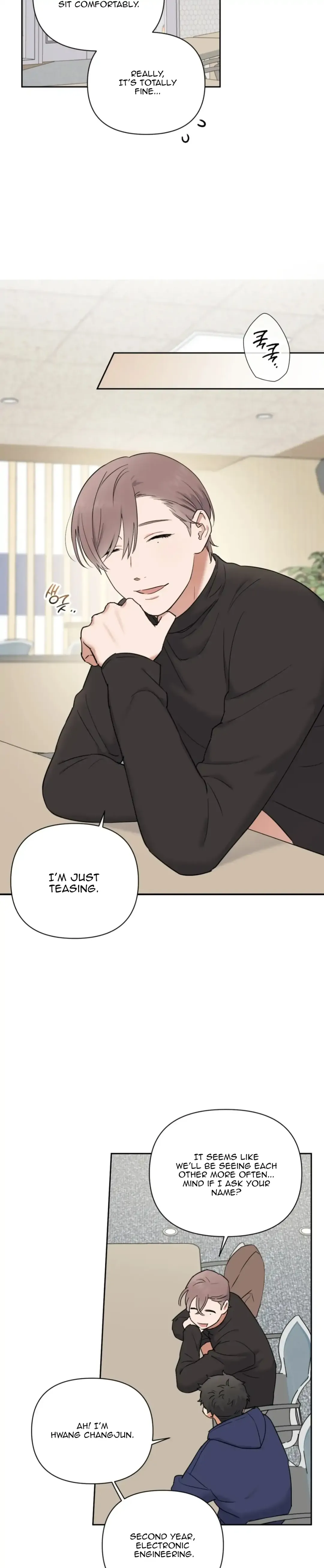 Sweet Pillow - Chapter 13 Page 7