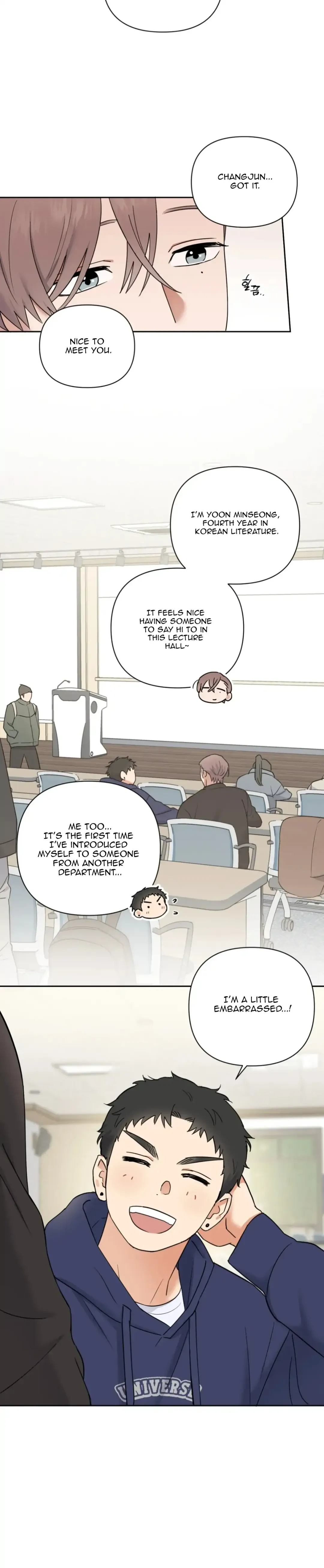Sweet Pillow - Chapter 13 Page 8