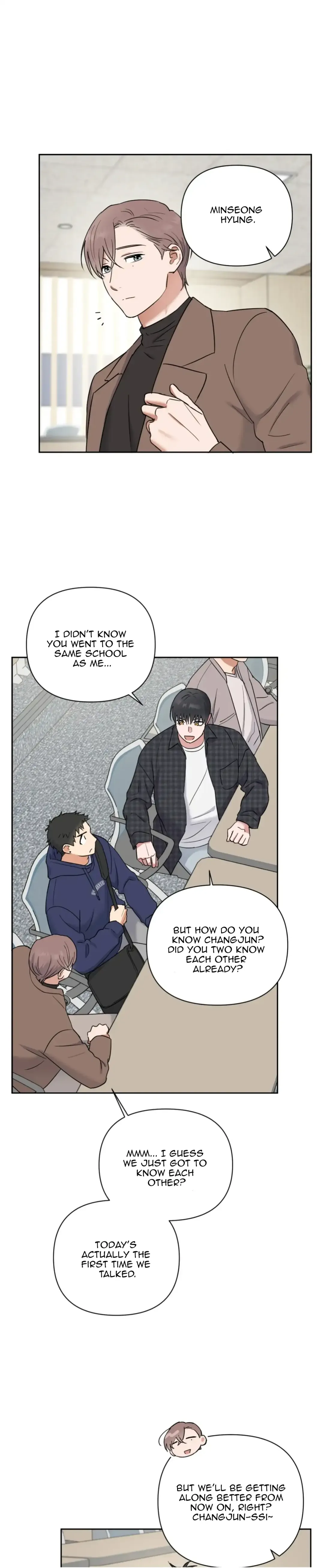 Sweet Pillow - Chapter 13 Page 13