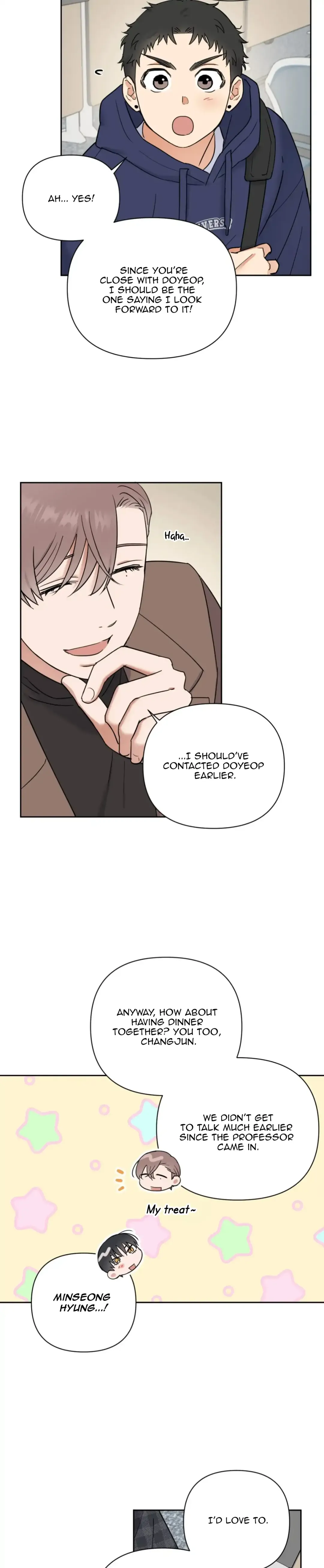 Sweet Pillow - Chapter 13 Page 14