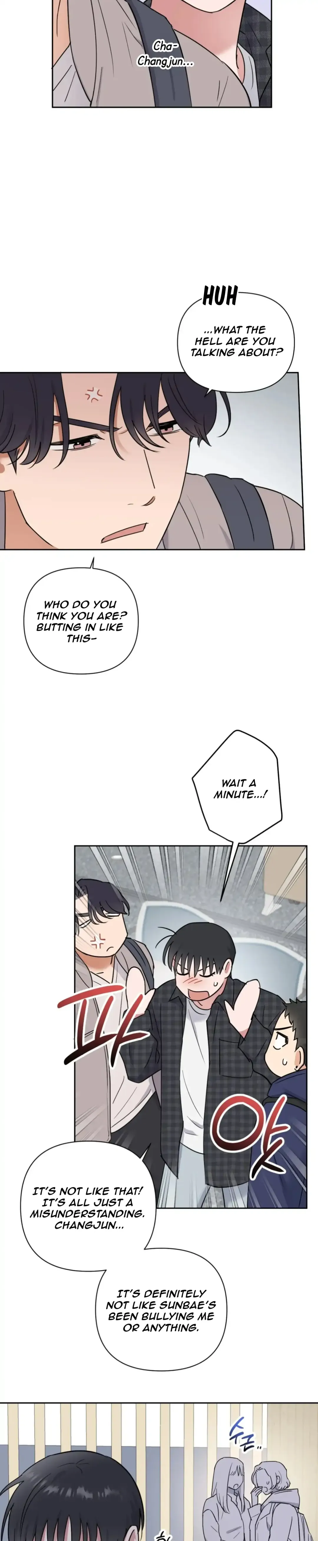 Sweet Pillow - Chapter 13 Page 18