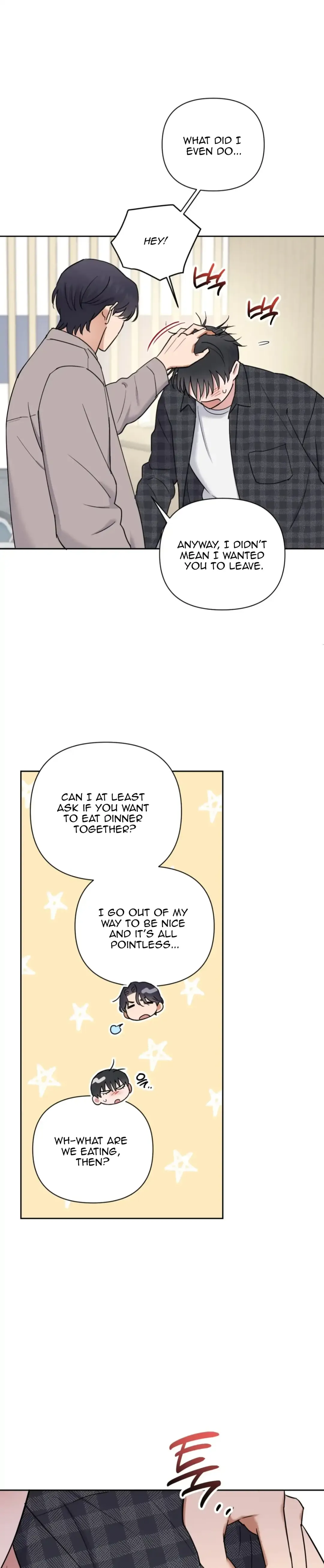 Sweet Pillow - Chapter 14 Page 6