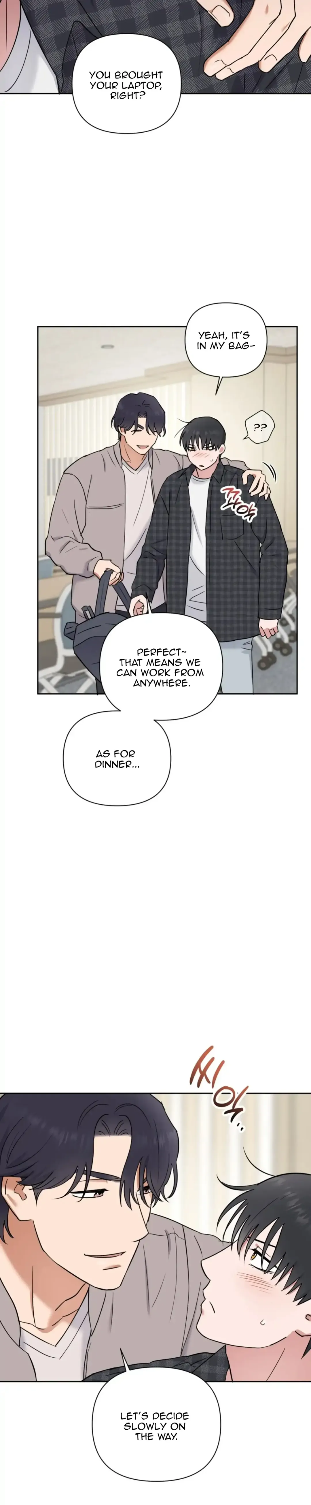 Sweet Pillow - Chapter 14 Page 7