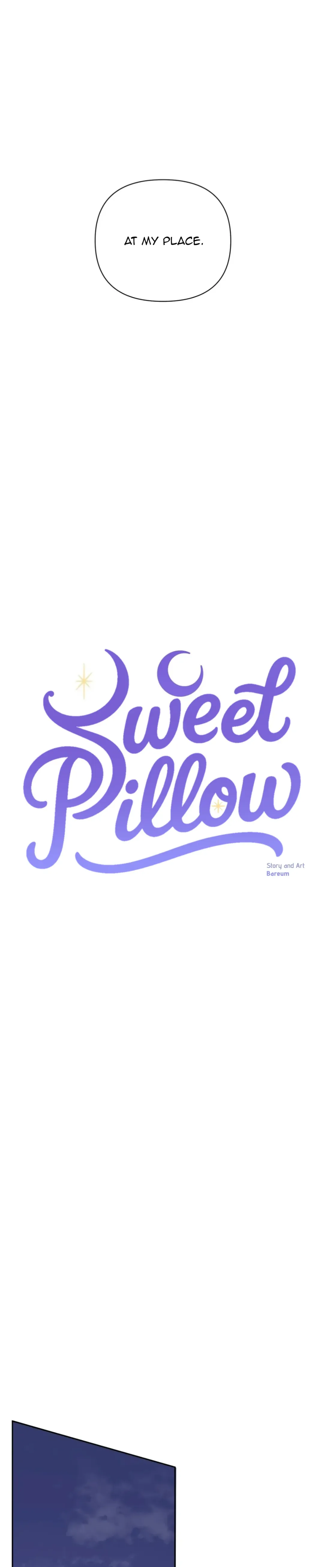 Sweet Pillow - Chapter 14 Page 8