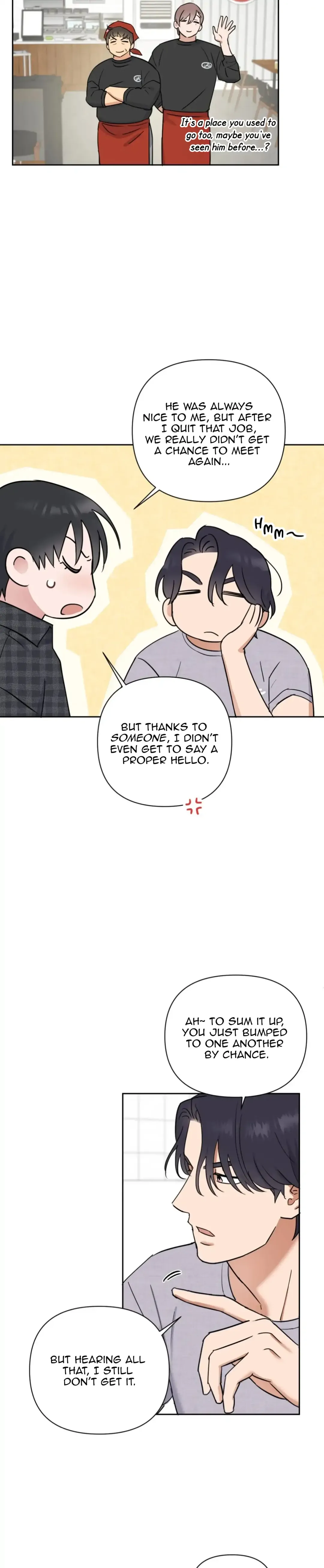 Sweet Pillow - Chapter 14 Page 12