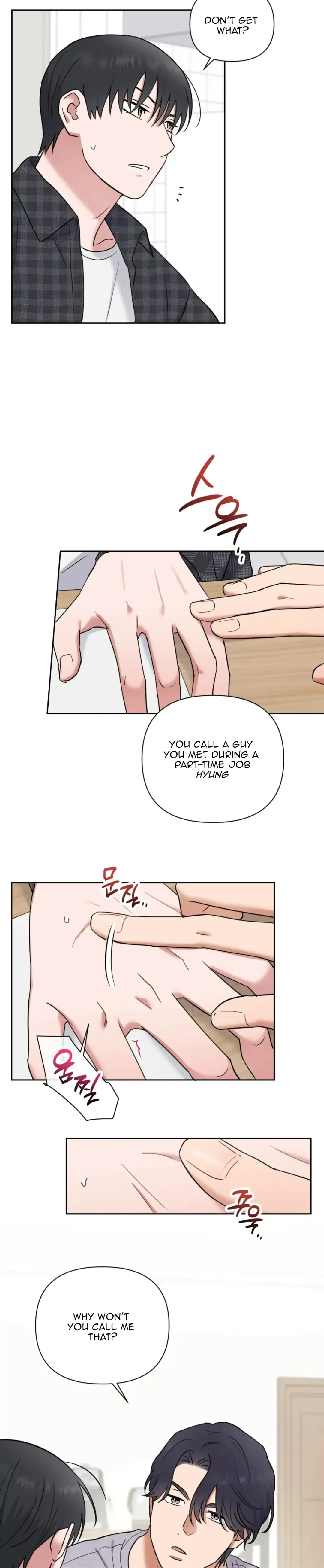 Sweet Pillow - Chapter 14 Page 13