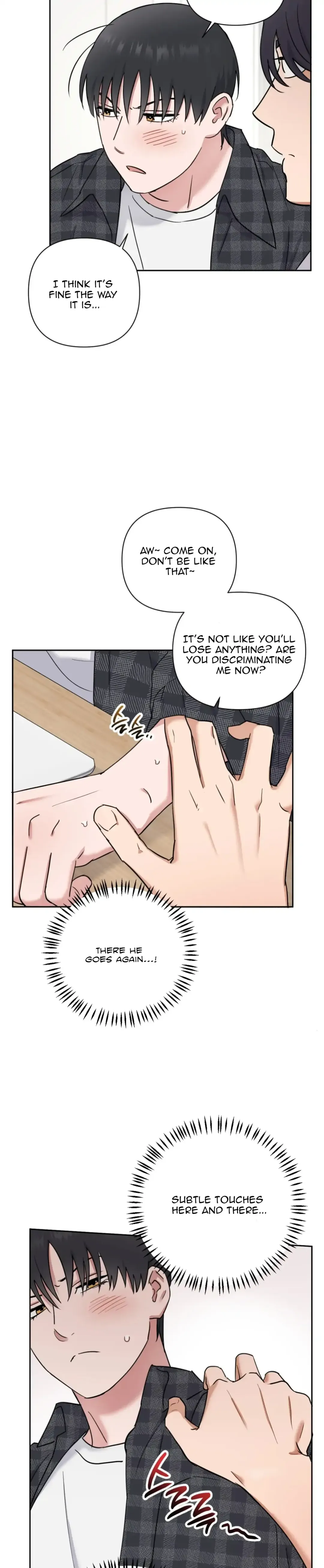 Sweet Pillow - Chapter 14 Page 15