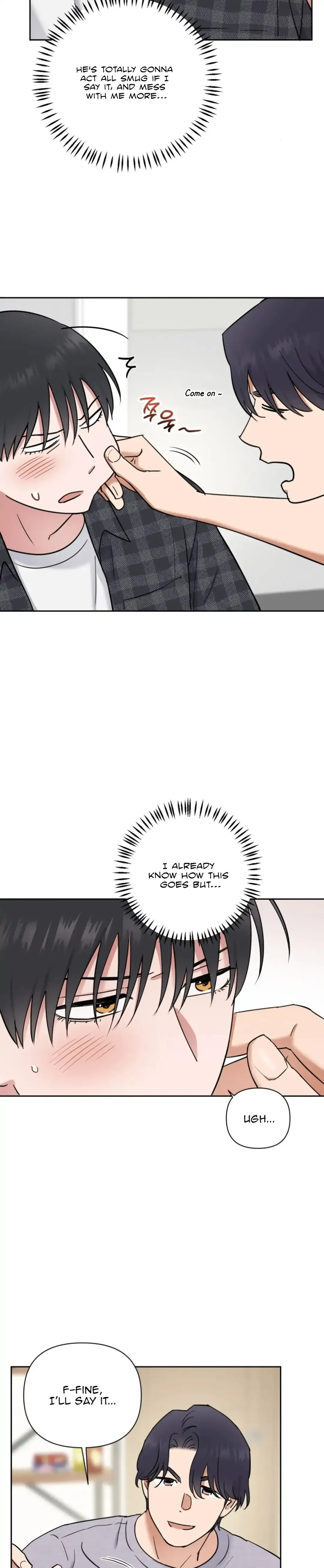 Sweet Pillow - Chapter 14 Page 16