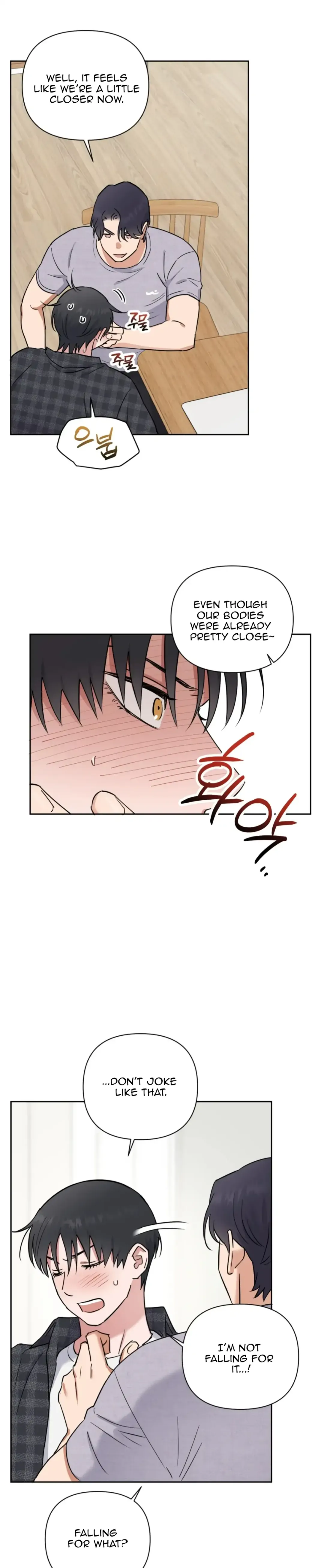 Sweet Pillow - Chapter 14 Page 19