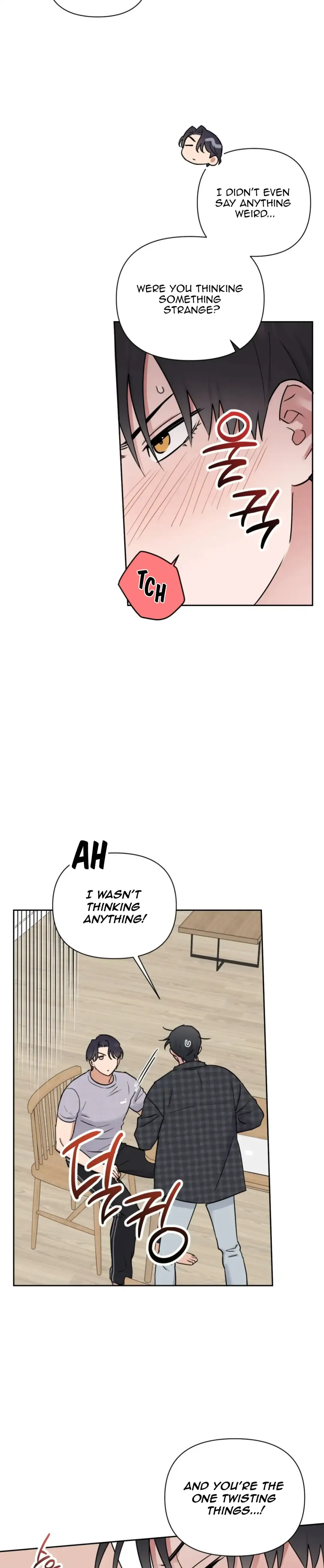 Sweet Pillow - Chapter 14 Page 20