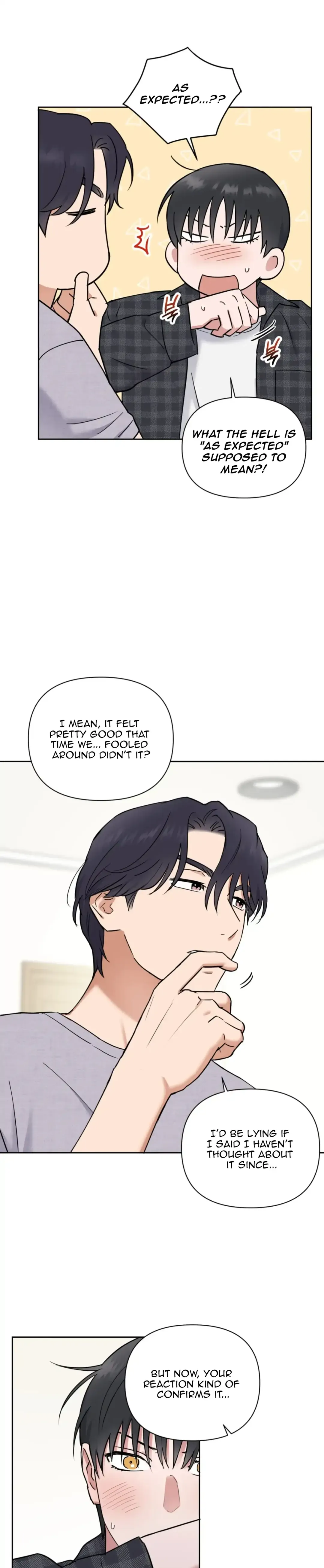 Sweet Pillow - Chapter 15 Page 3