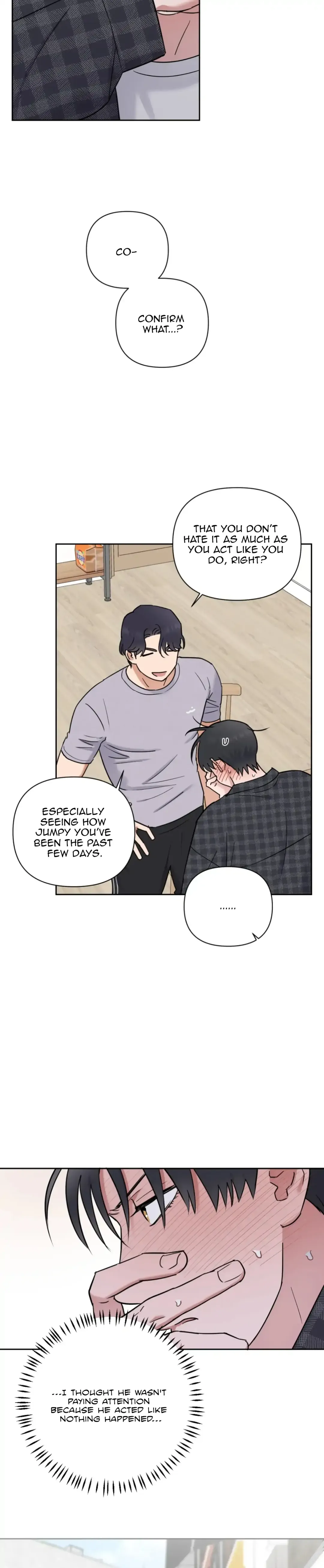 Sweet Pillow - Chapter 15 Page 4
