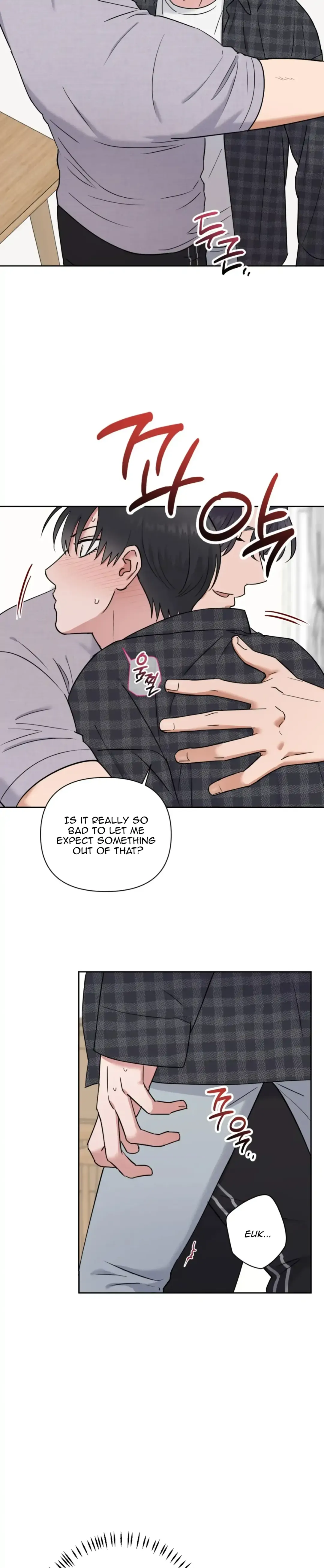 Sweet Pillow - Chapter 15 Page 8