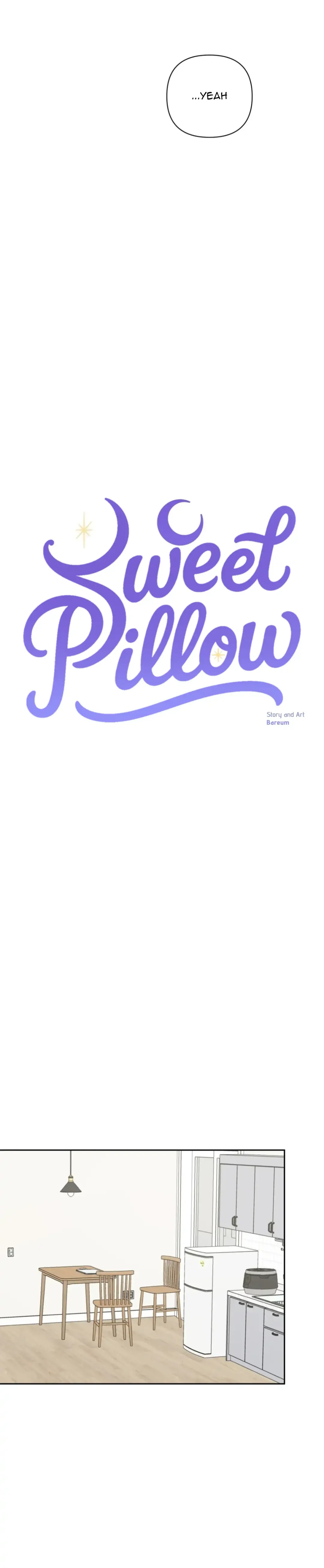 Sweet Pillow - Chapter 15 Page 11